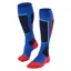 Falke SK4 Mens Technical Ski Socks in Olympic Blue