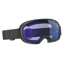 Scott Muse Pro Ski Goggles in Black with Illuminator Blue Lens