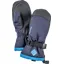 Hestra Gauntlet Czone Junior Ski Mittens In Blue