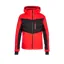 Degre 7 Ubay Mens Ski Jacket - Red