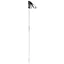 Head Joy Womens Ski Poles in White/Black