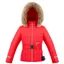Poivre Blanc Junior Molly Ski Jacket in Red