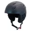 Manbi Park Junior Ski Helmet in Black