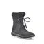 Olang Hupa Leather Tex Womens Snow Boots - Black