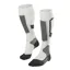 Falke SK4 Womens Technical Ski Socks in Off White