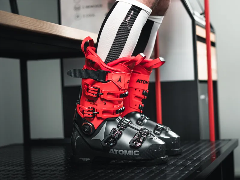 Custom Ski Boot Fitting