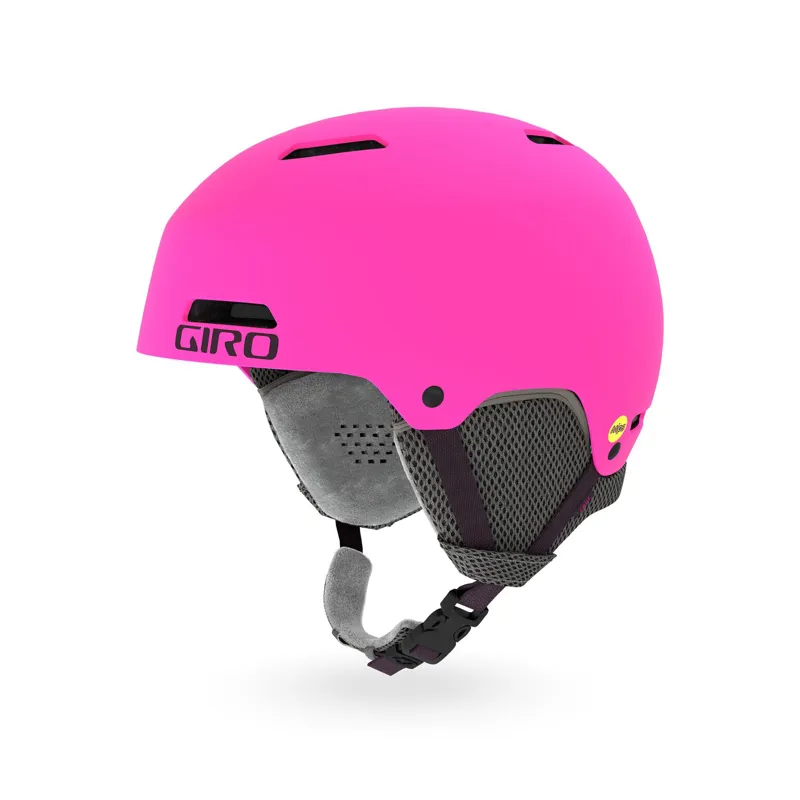 Giro Crue Junior Ski Helmet in Pink £59.00