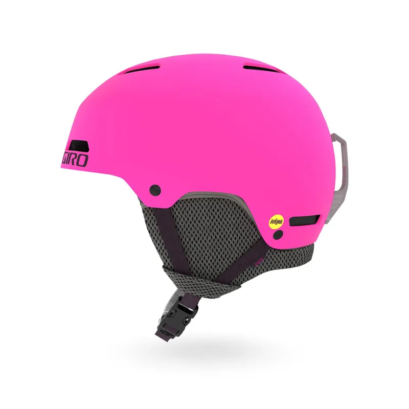 giro helmet pink