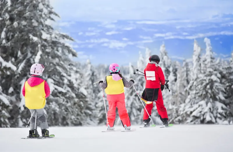 Checklist For a School Ski Trip