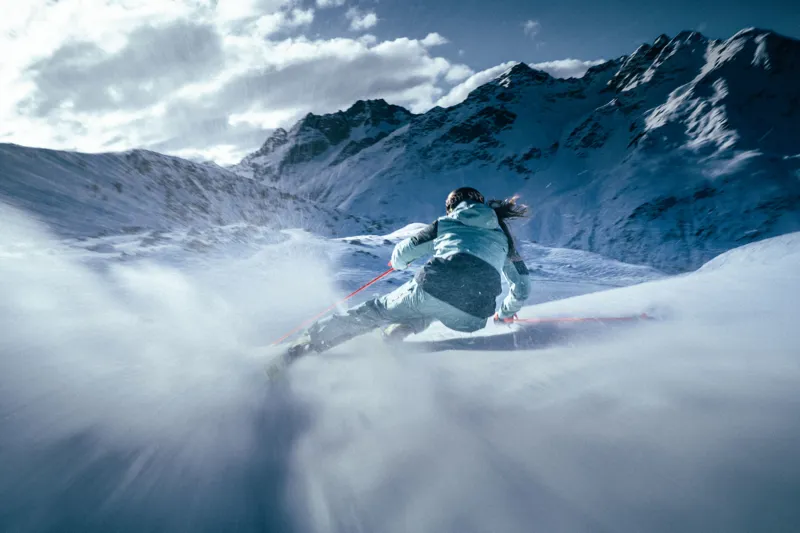 Performace Skis with All Mountain Versatility