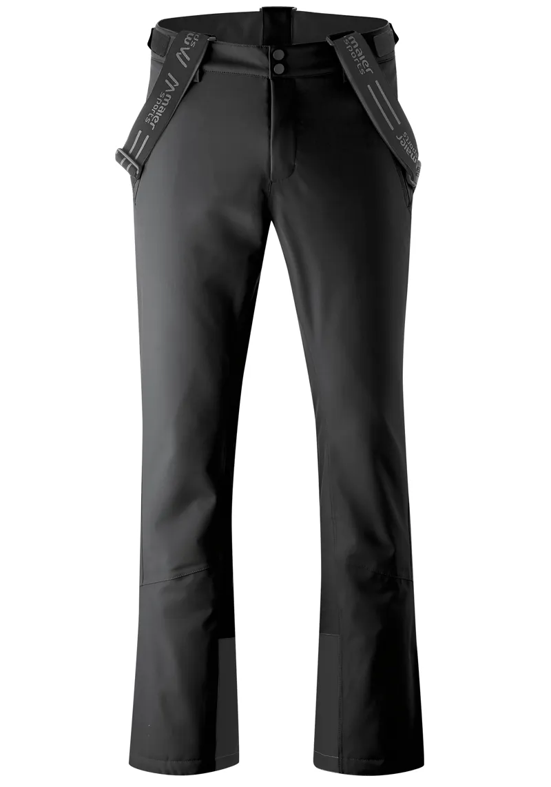 Skinny fit discount ski pants womens