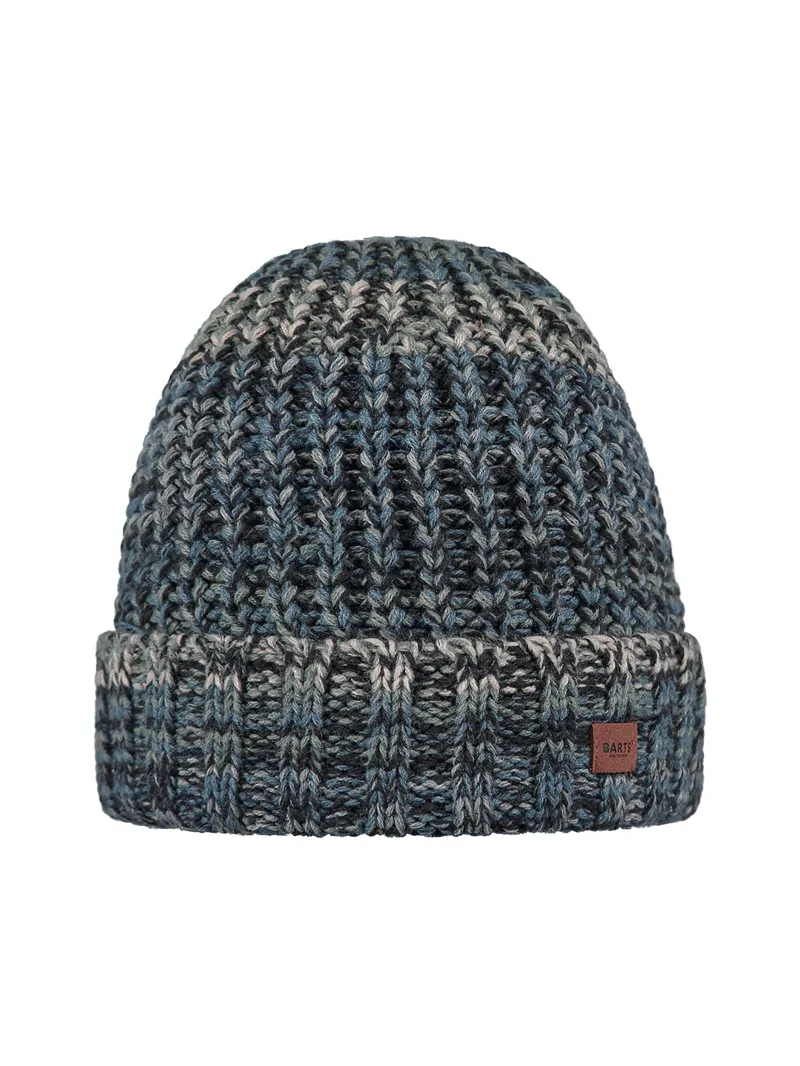 Barts Akotan Beanie - Navy Blue