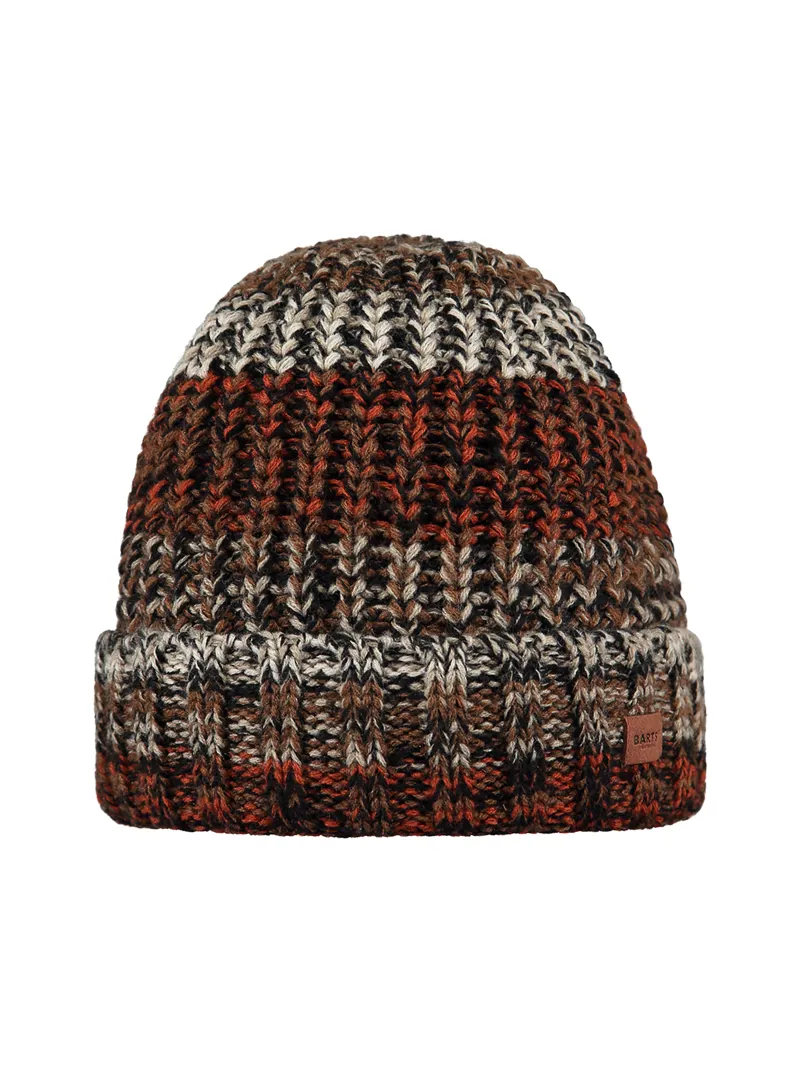 Barts Akotan Beanie - Rust