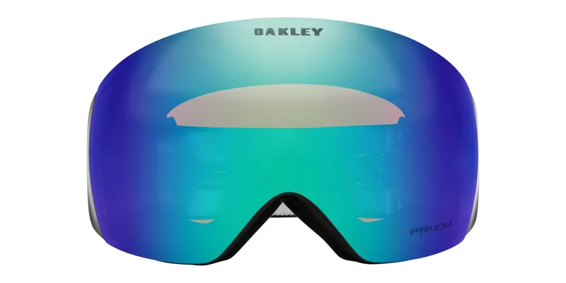 Oakley Flight Deck L Goggles Matte Black - Prizm Argon-1