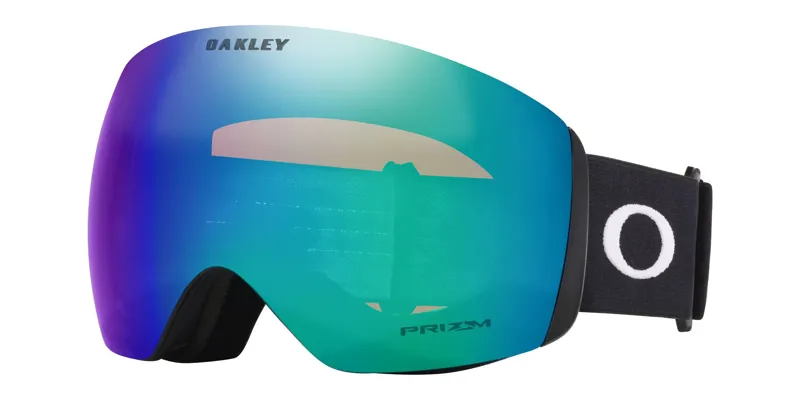 Oakley Flight Deck L Goggles Matte Black - Prizm Argon