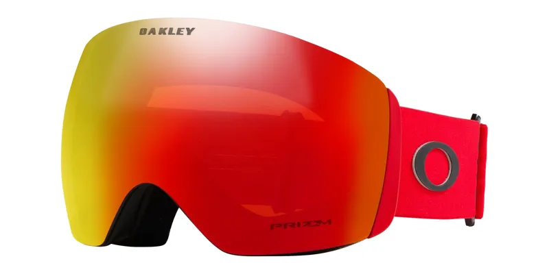 Oakley Flight Deck L Goggles Redline - Prizm Torch
