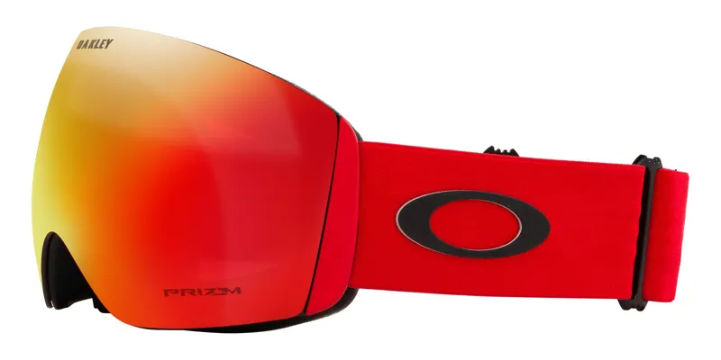 Oakley Flight Deck L Goggles Redline - Prizm Torch-2