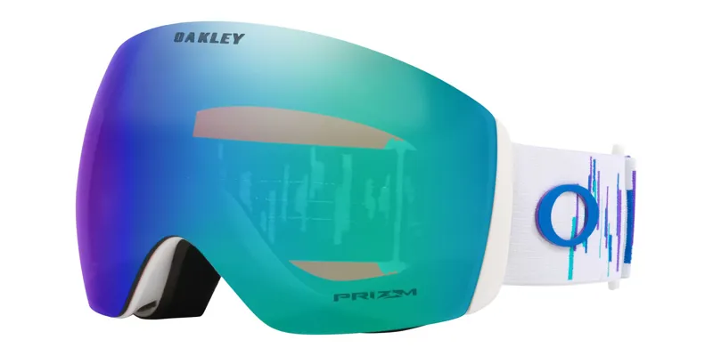 Oakley Flight Deck L Goggles Mikaela Shiffrin - Prizm Argon
