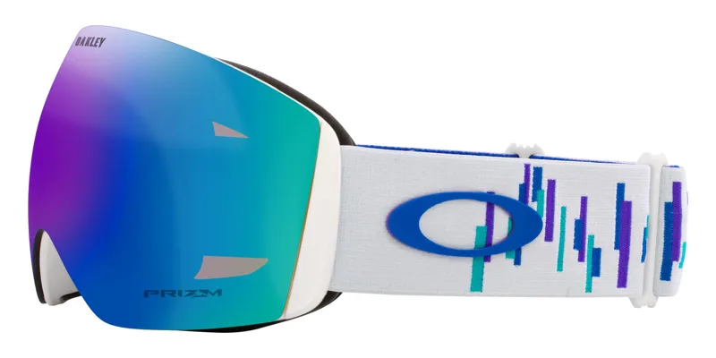 Oakley Flight Deck L Goggles Mikaela Shiffrin - Prizm Argon-2