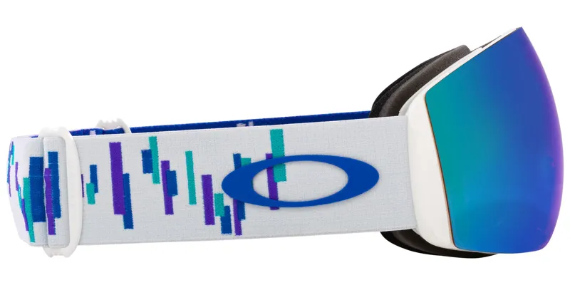 Oakley Flight Deck L Goggles Mikaela Shiffrin - Prizm Argon-3