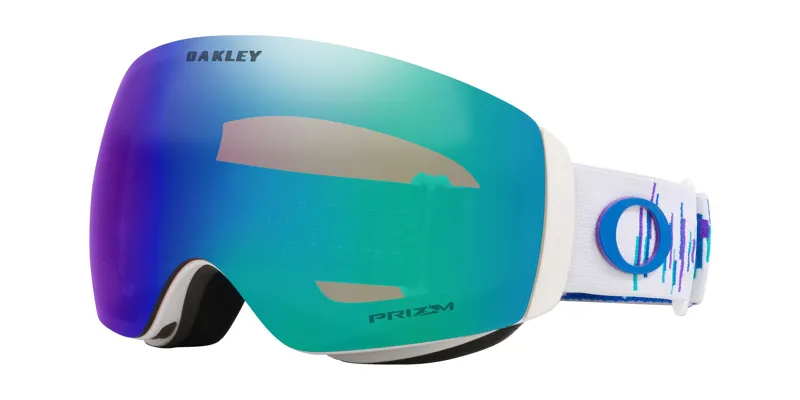 Skibrille oakley prizm 2025
