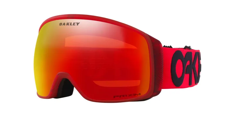 Oakley Flight Tracker L Goggles B1B Redline - Prizm Torch