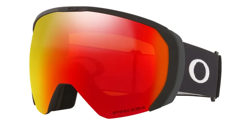 Oakley Flight Path L Goggles Black with Prizm Torch Lens