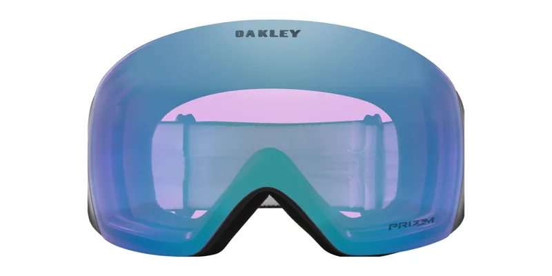 Oakley Flight Deck L Goggles Black - Prizm Iced Lens