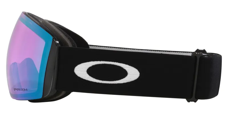 Oakley Flight Deck L Goggles Black - Prizm Iced Lens-2