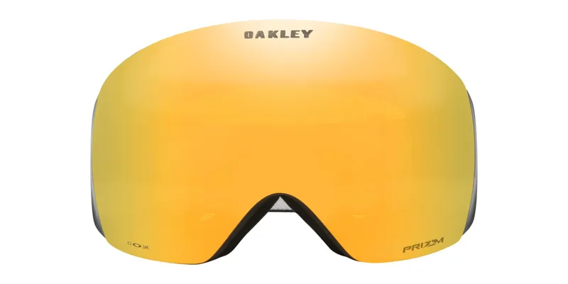 Oakley Flight Deck L Goggles Black - Prizm 24k Lens-1