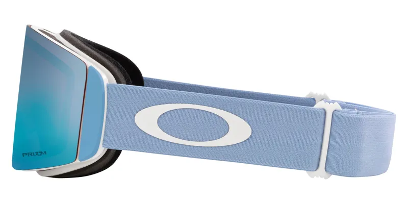 Oakley Flight Deck M Goggles Stonewash - Prizm Sapphire Lens-2