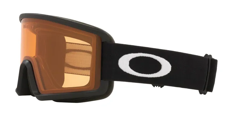 Oakley Target Line M Goggles Black with Persimmon Lens-3