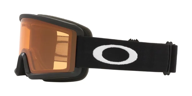 Oakley Target Line S Goggles Black with Persimmon Lens-3