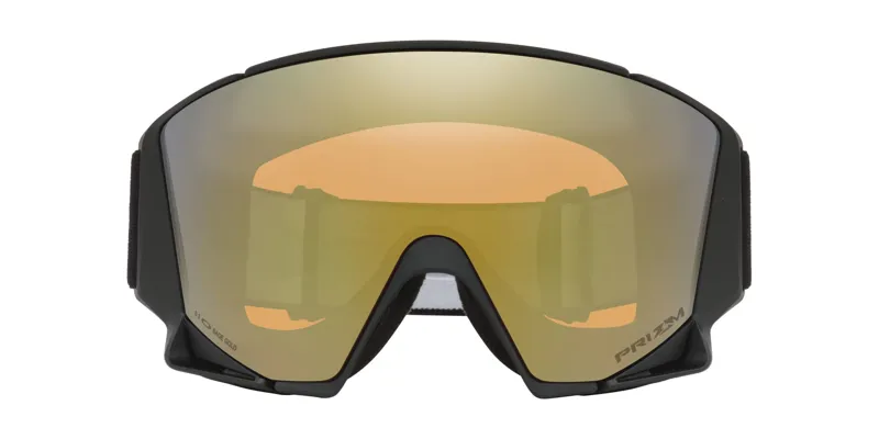 Oakley Flow Scape M Goggles Black with Prizm Sage Gold and Prizm Iced Lens-1