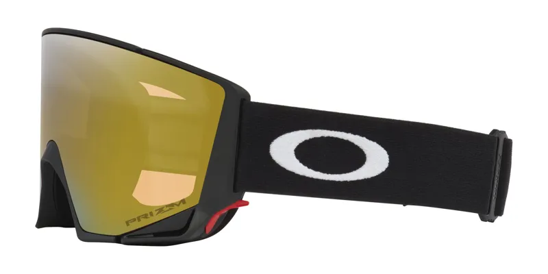 Oakley Flow Scape M Goggles Black with Prizm Sage Gold and Prizm Iced Lens-3