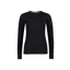Mons Royale Olympus LS Womens Baselayer Top - Black