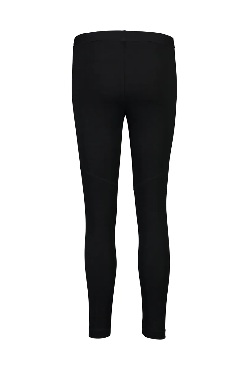 Mons Royale Womens Christy Merino Leggings in Black-2