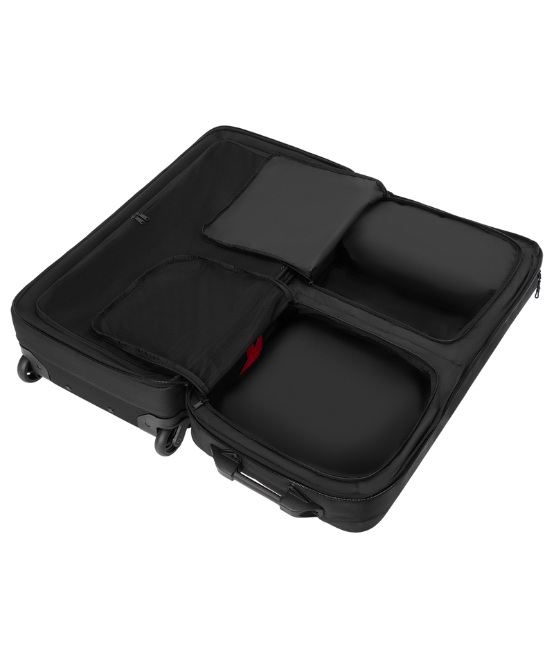 Dakine Split Roller 2.0 110L  Wheeled Holdall - Black-2