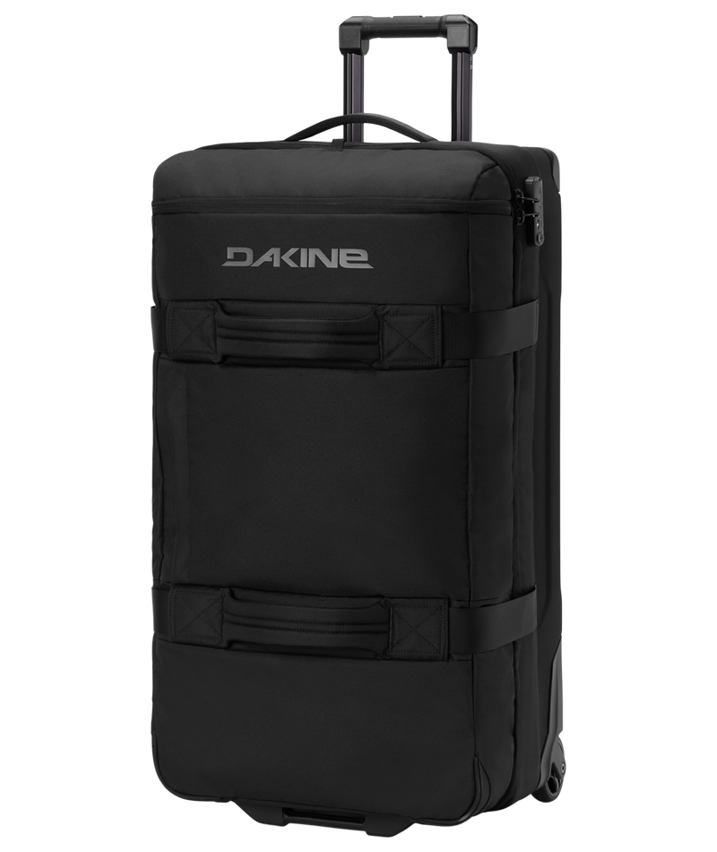 Dakine Split Roller 2.0 110L  Wheeled Holdall - Black