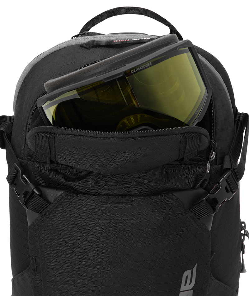 Dakine Heli Pro 2.0 12L Backpack - Black-4