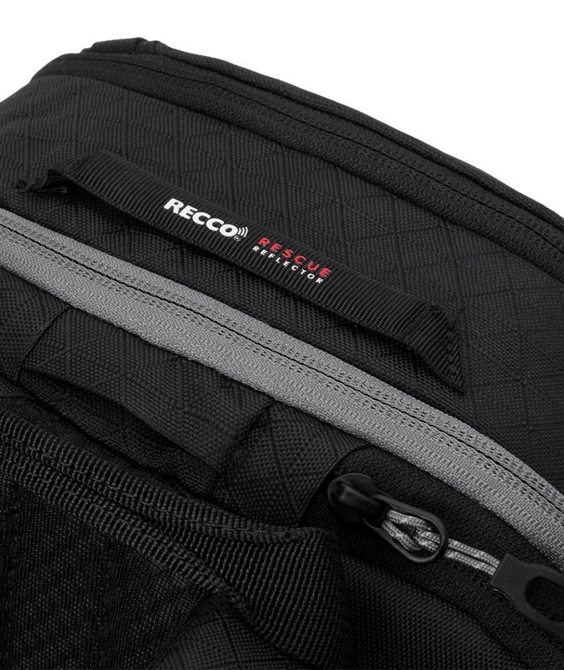 Dakine Heli Pro 2.0 12L Backpack - Black-1