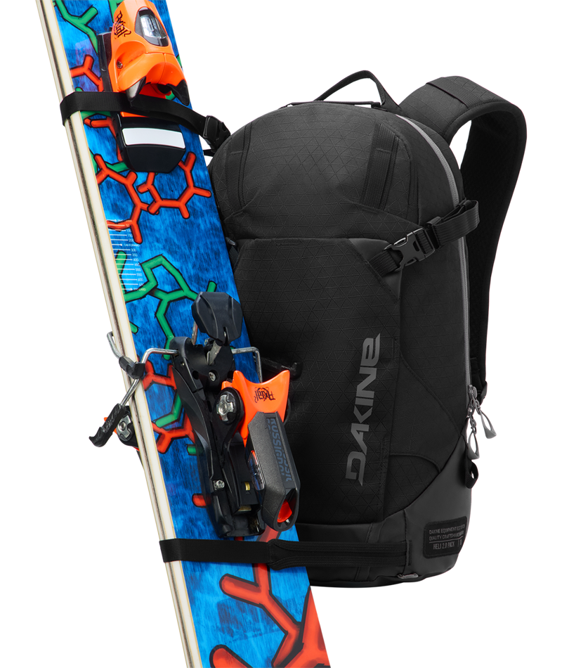 Dakine Heli Pro 2.0 12L Backpack - Black-2