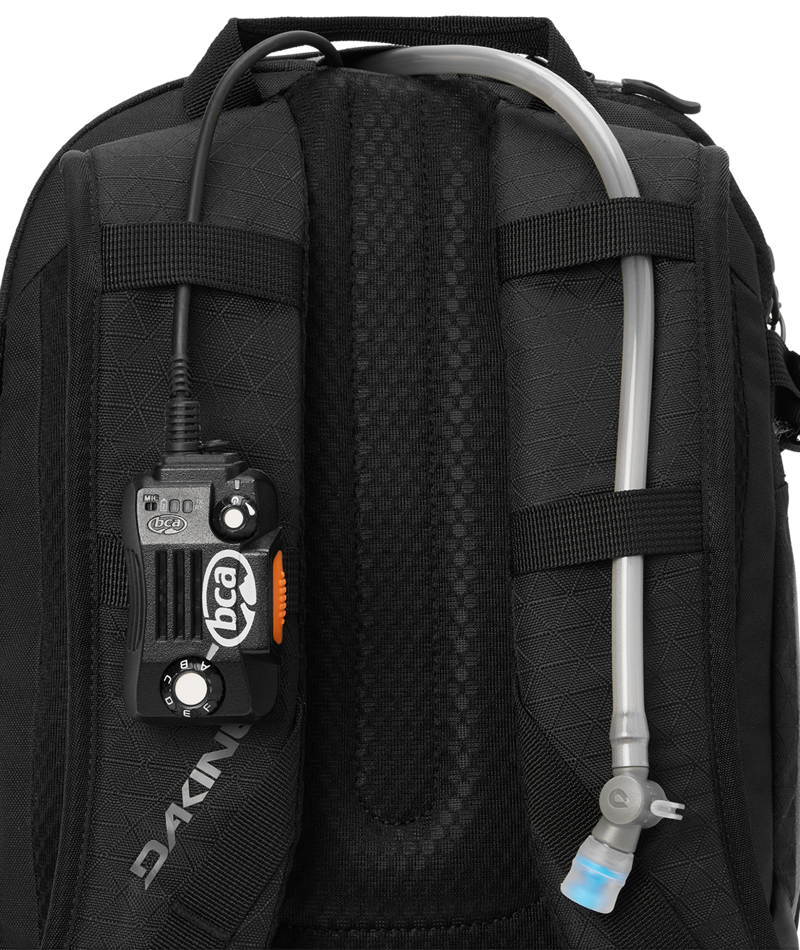Dakine Heli Pro 2.0 12L Backpack - Black-3