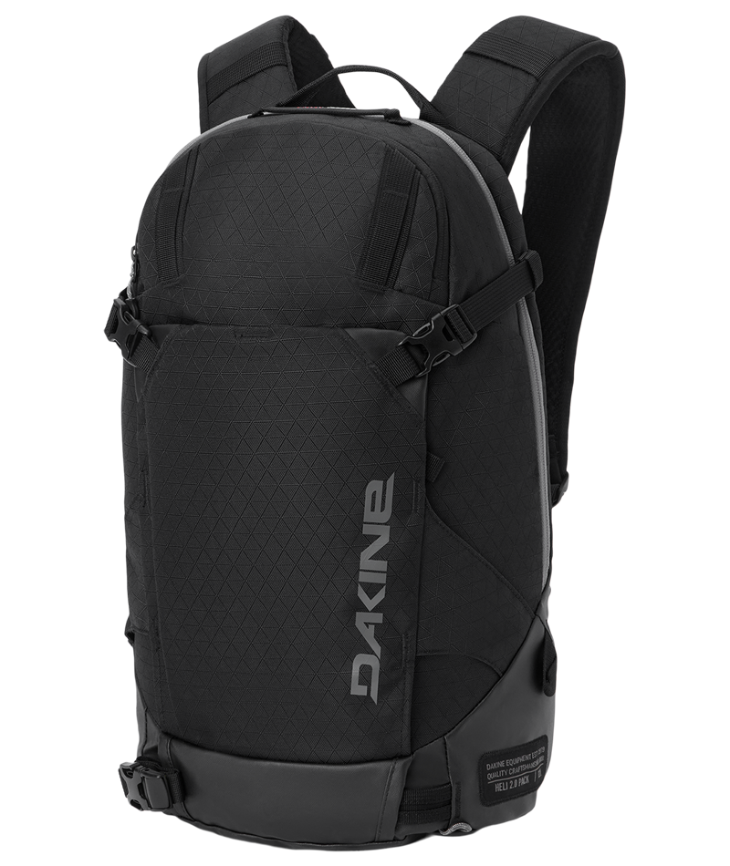 Dakine Heli Pro 2.0 12L Backpack - Black