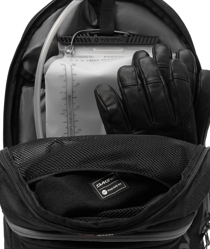 Dakine Heli Pro 2.0 20L Backpack - Black-5