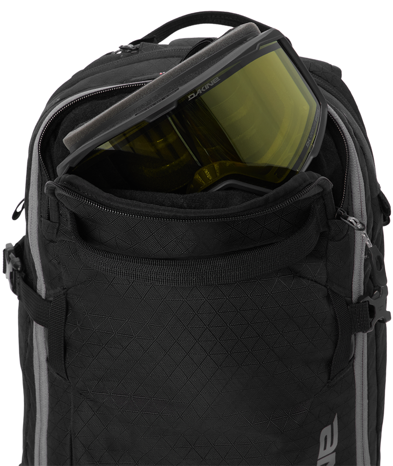 Dakine Heli Pro 2.0 20L Backpack - Black-6