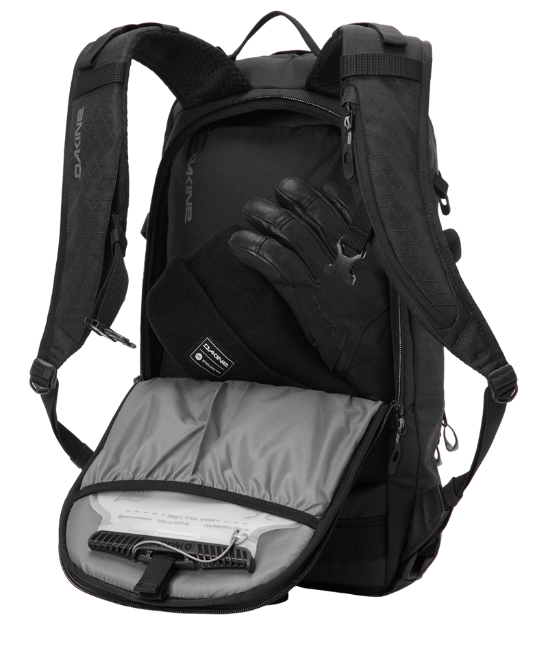 Dakine Heli Pro 2.0 26L Backpack - Black-1