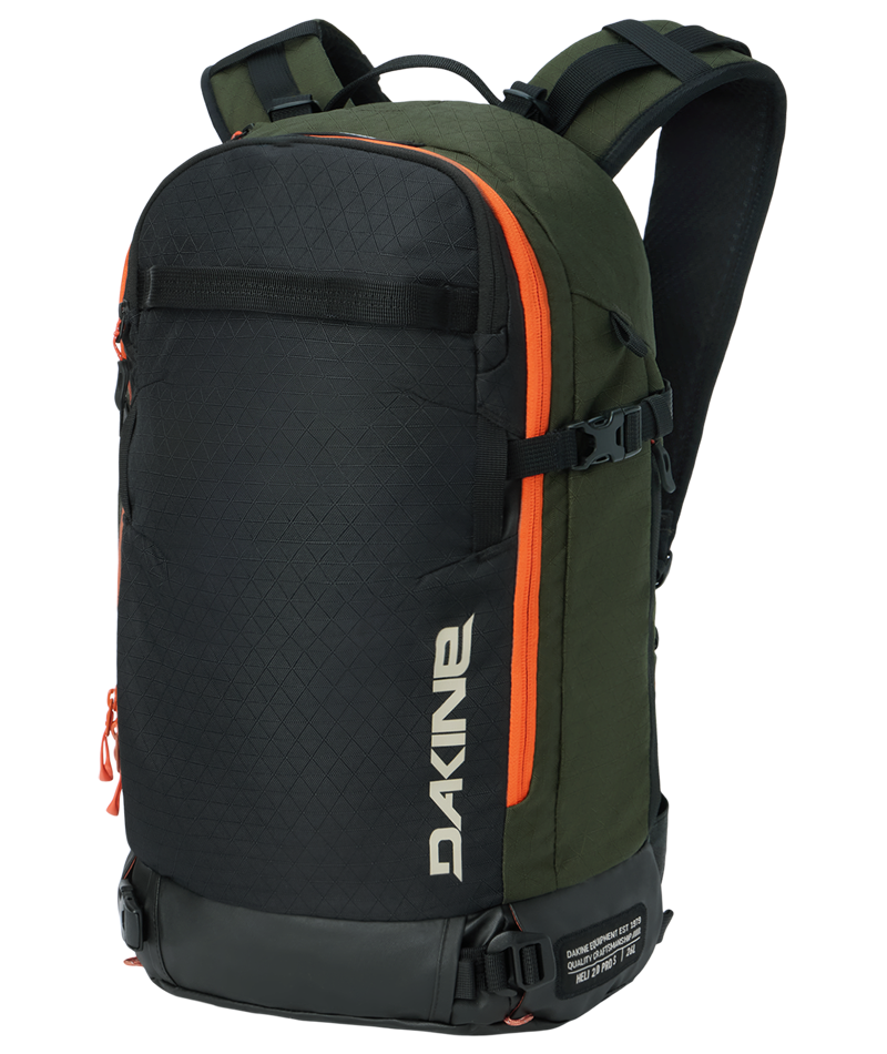 Dakine Heli Pro 2.0 26L Backpack - Rosin Green