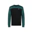 Mons Royale Yotei LS Mens Firstlayer Top - Evergreen