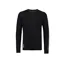 Mons Royale Temple Tech Air-Con LS Mens Baselayer Top - Black